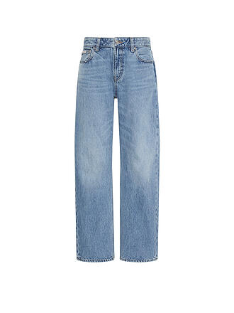 CALVIN KLEIN JEANS | Jeans Straight Fit Années 90