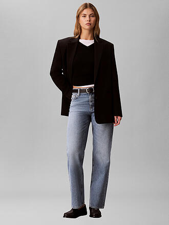 CALVIN KLEIN JEANS | Jeans Straight Fit Années 90