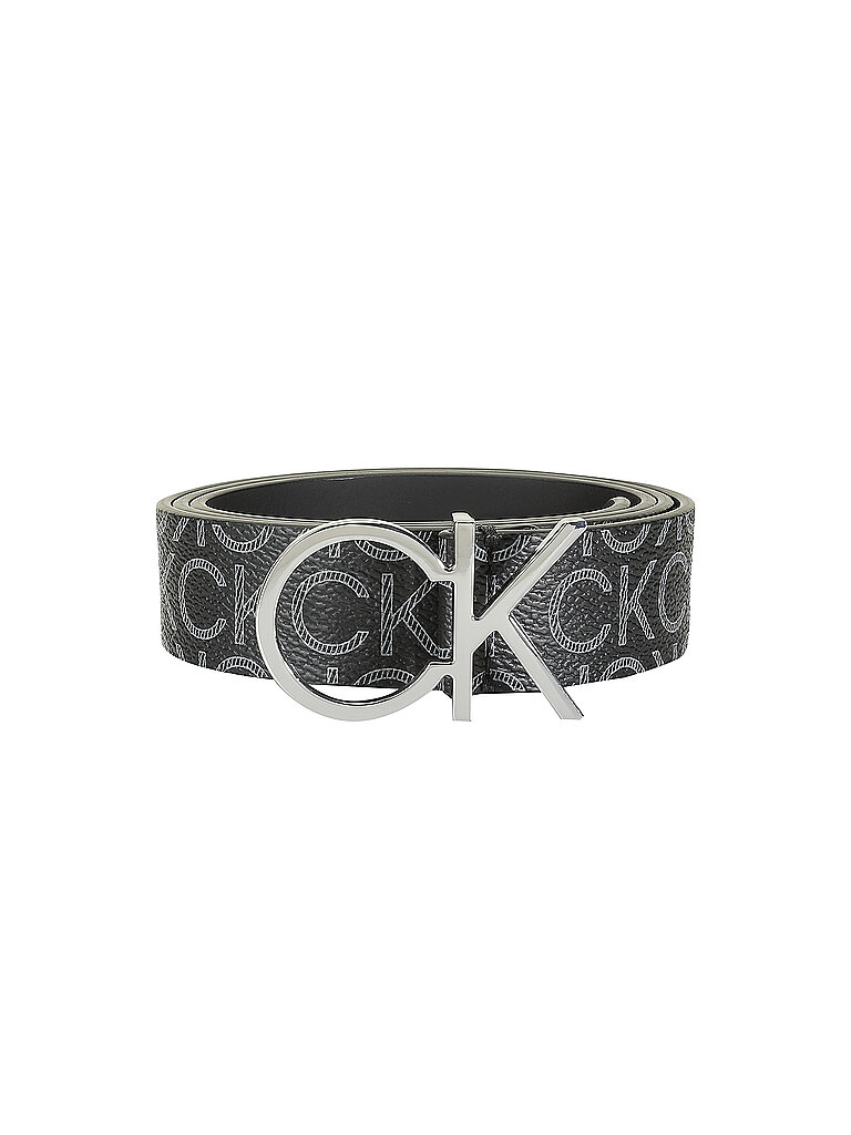 Ceinture RE-LOCK noir 80