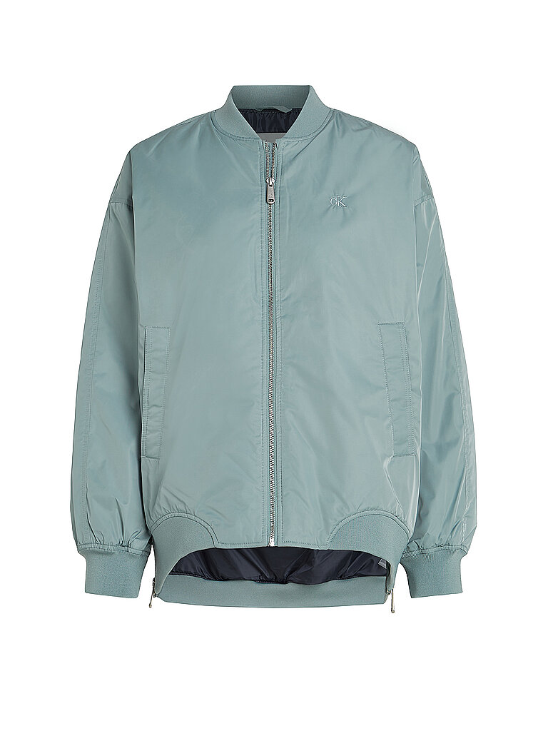 Blouson bleu clair XS