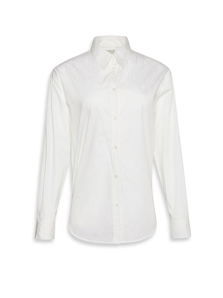 Calvin Klein Chemisier blanc XXS