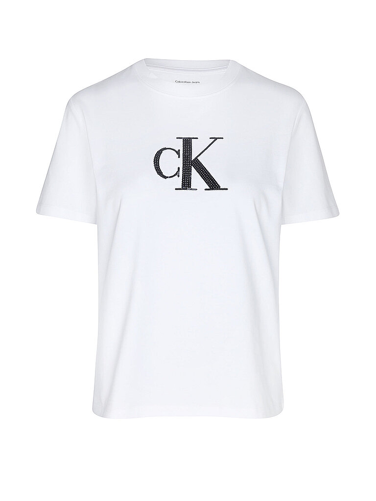 Calvin Klein T-shirt blanc XL