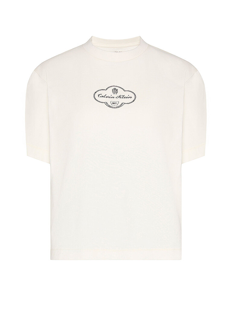 Calvin Klein T-shirt blanc L