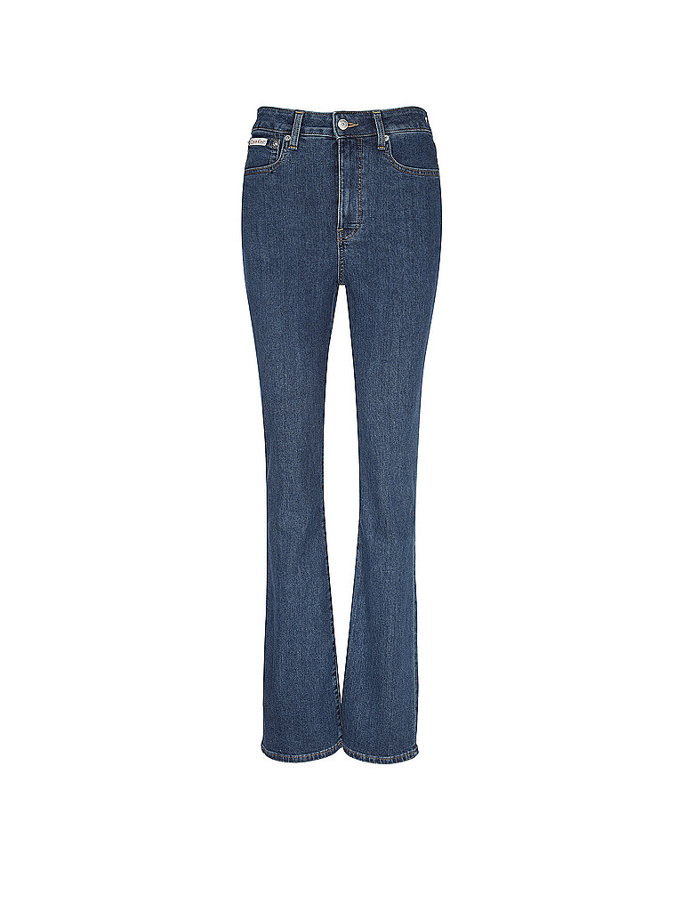 Jeans Coupe Évasée bleu 31/L32