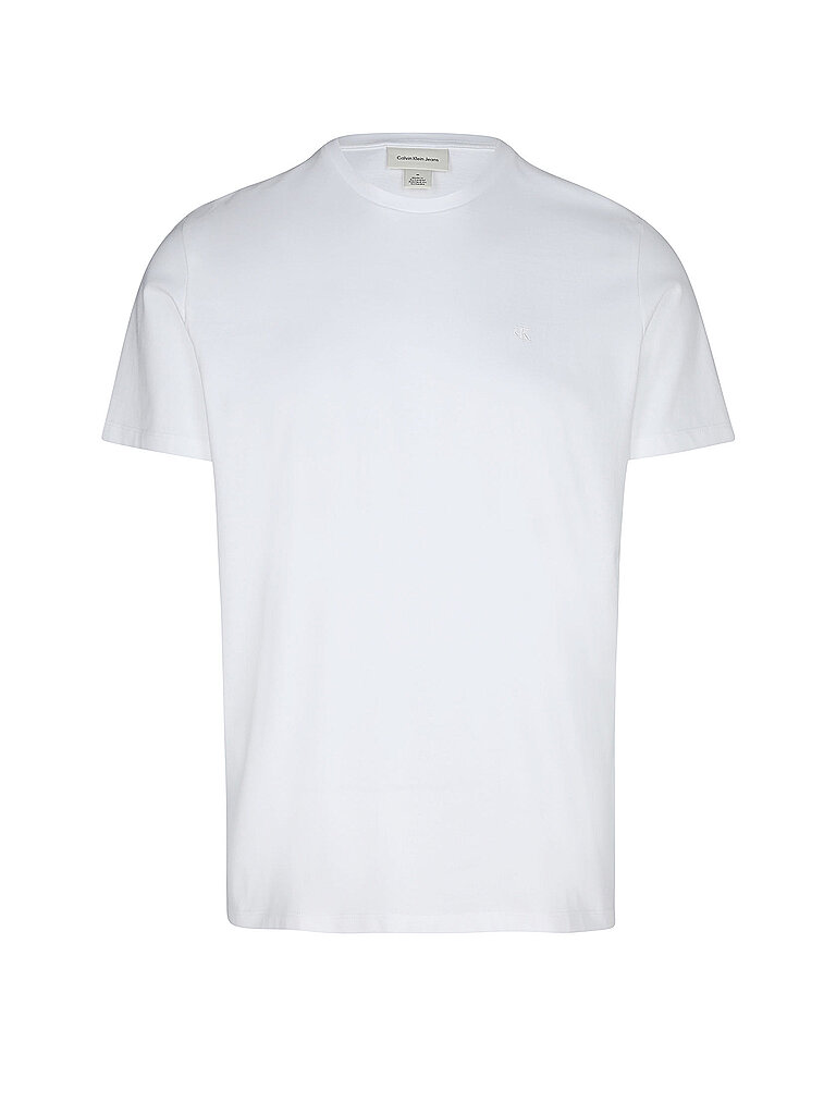 Calvin Klein T-shirt blanc L