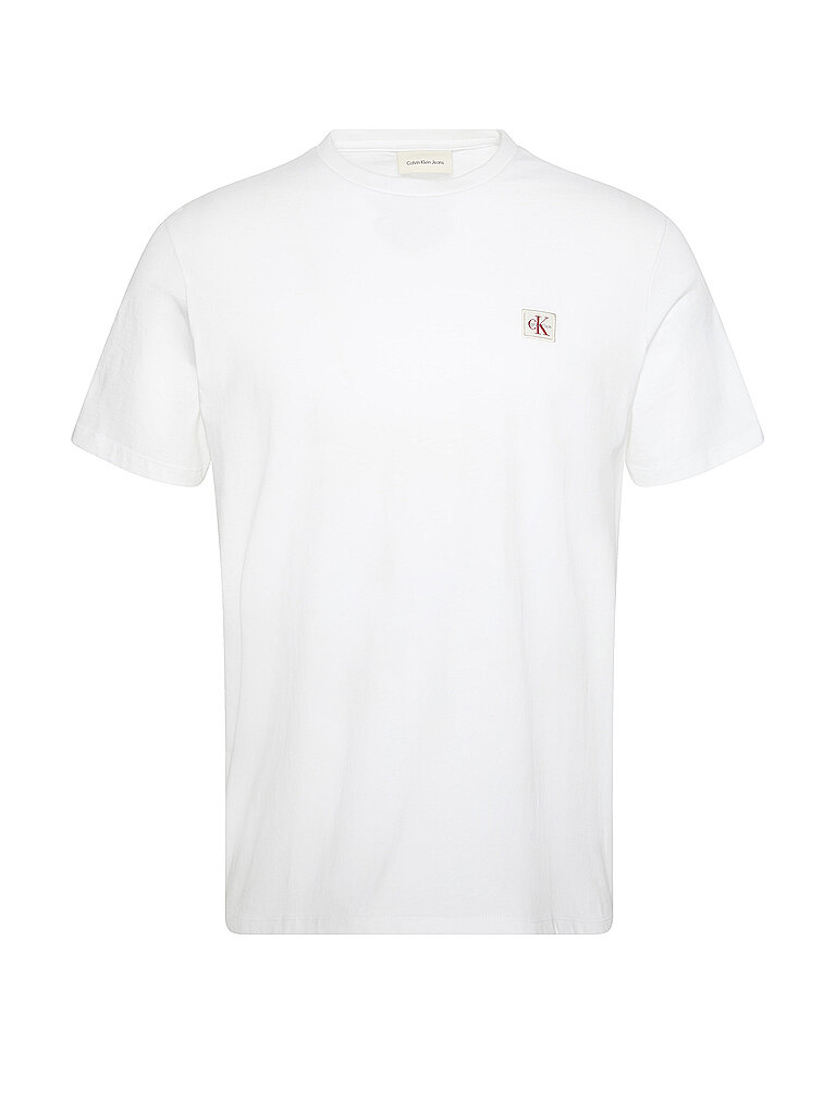 Calvin Klein T-shirt blanc M