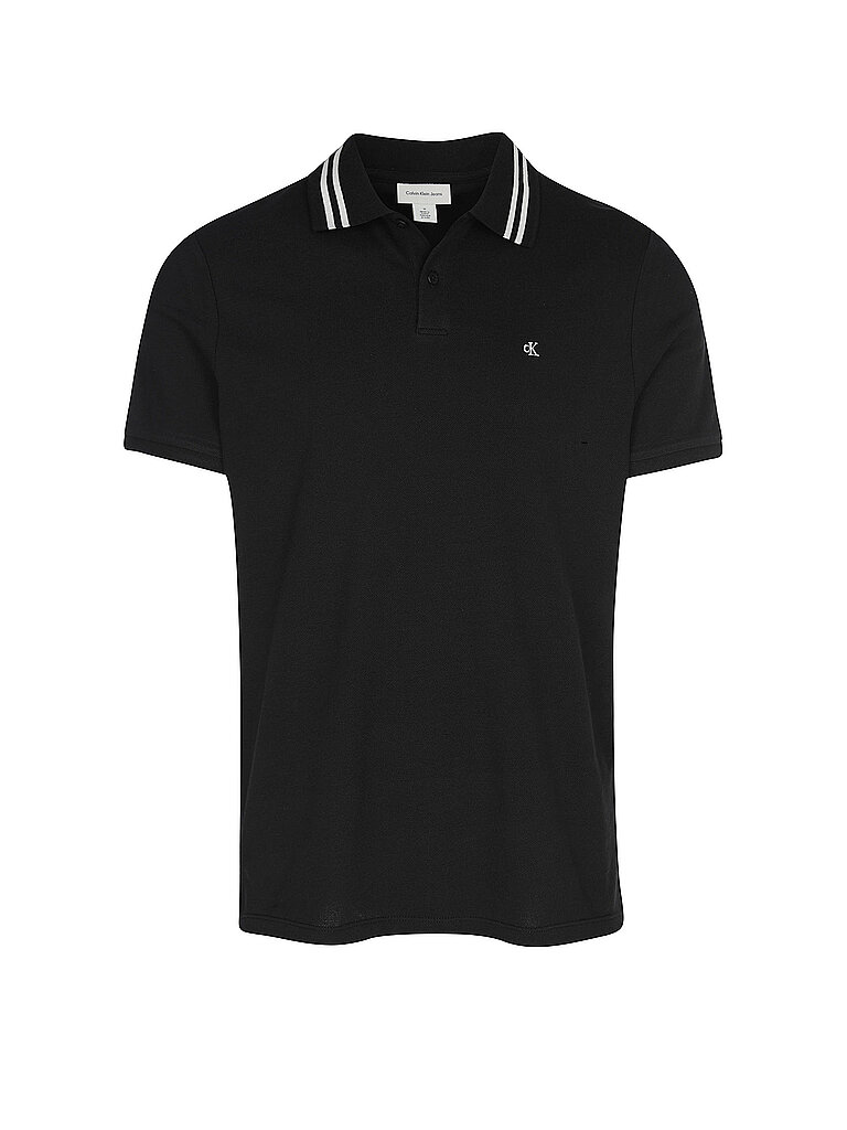Calvin Klein Polo noir XL