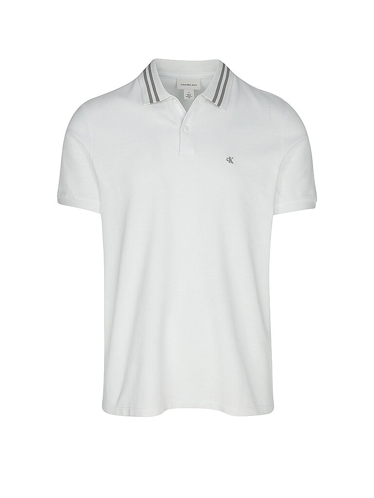 Calvin Klein Polo blanc L