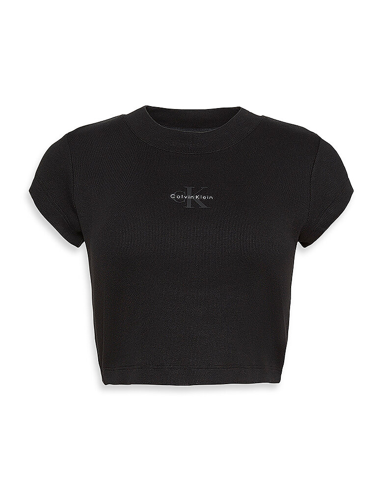 T-shirt Coupe Courte noir M