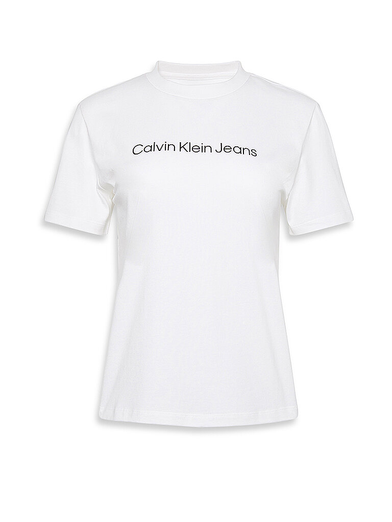 Calvin Klein T-shirt blanc M