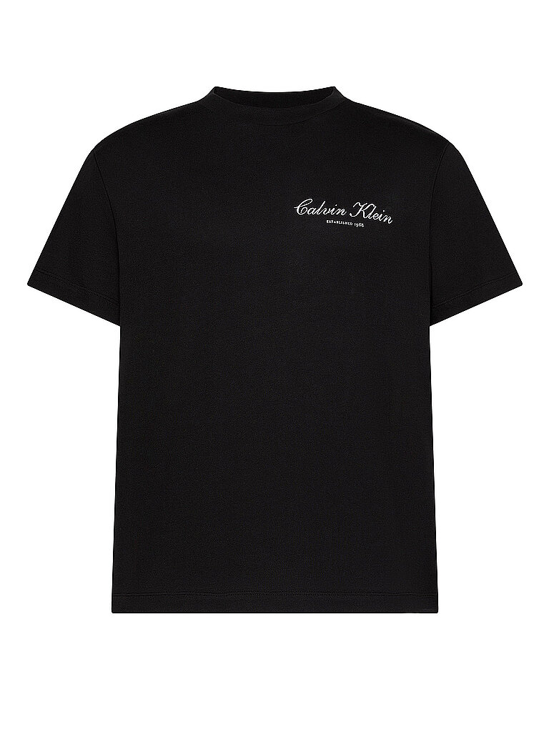 Calvin Klein T-shirt noir L