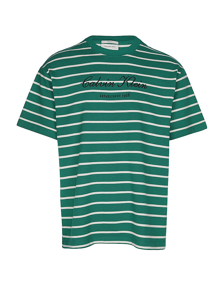 Calvin Klein T-Shirt vert L