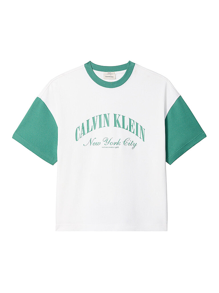 Calvin Klein T-Shirt blanc M