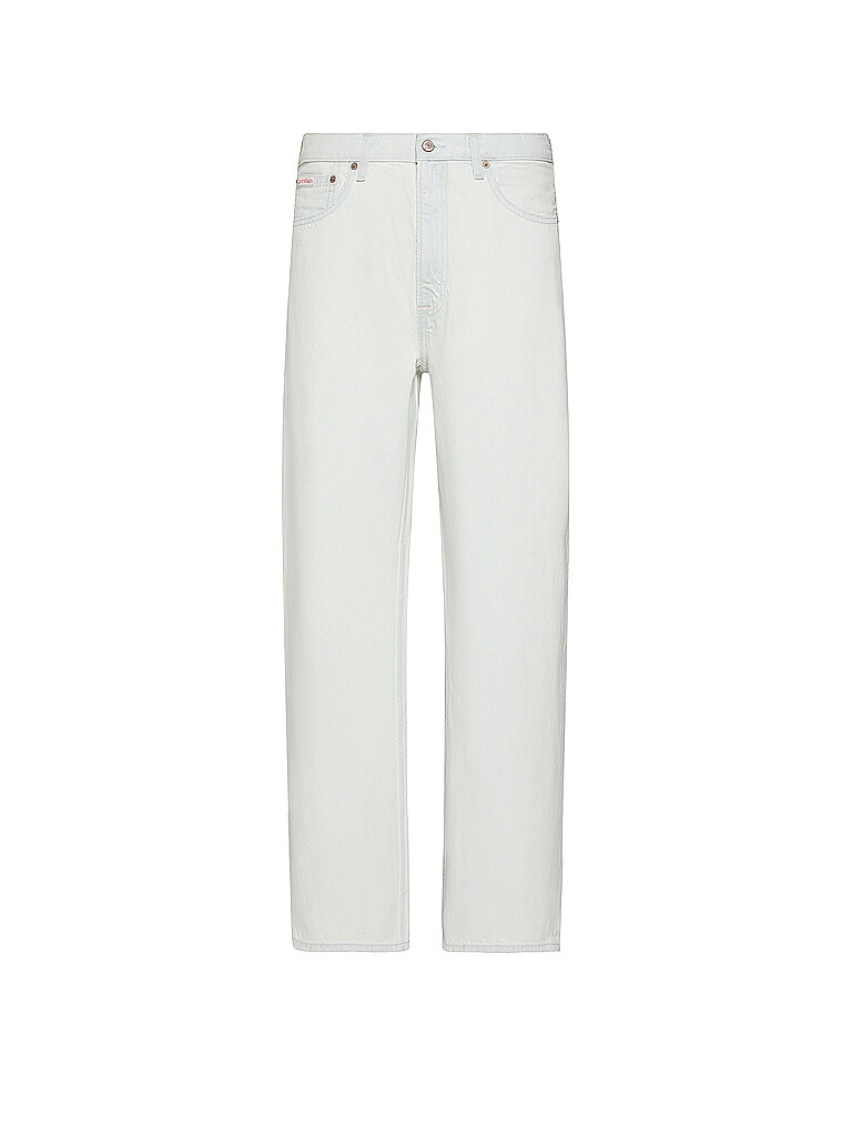 Jeans Coupe Baggy bleu clair 36/L32