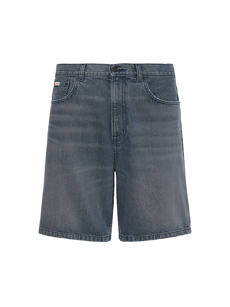 Shorts en jean gris 29