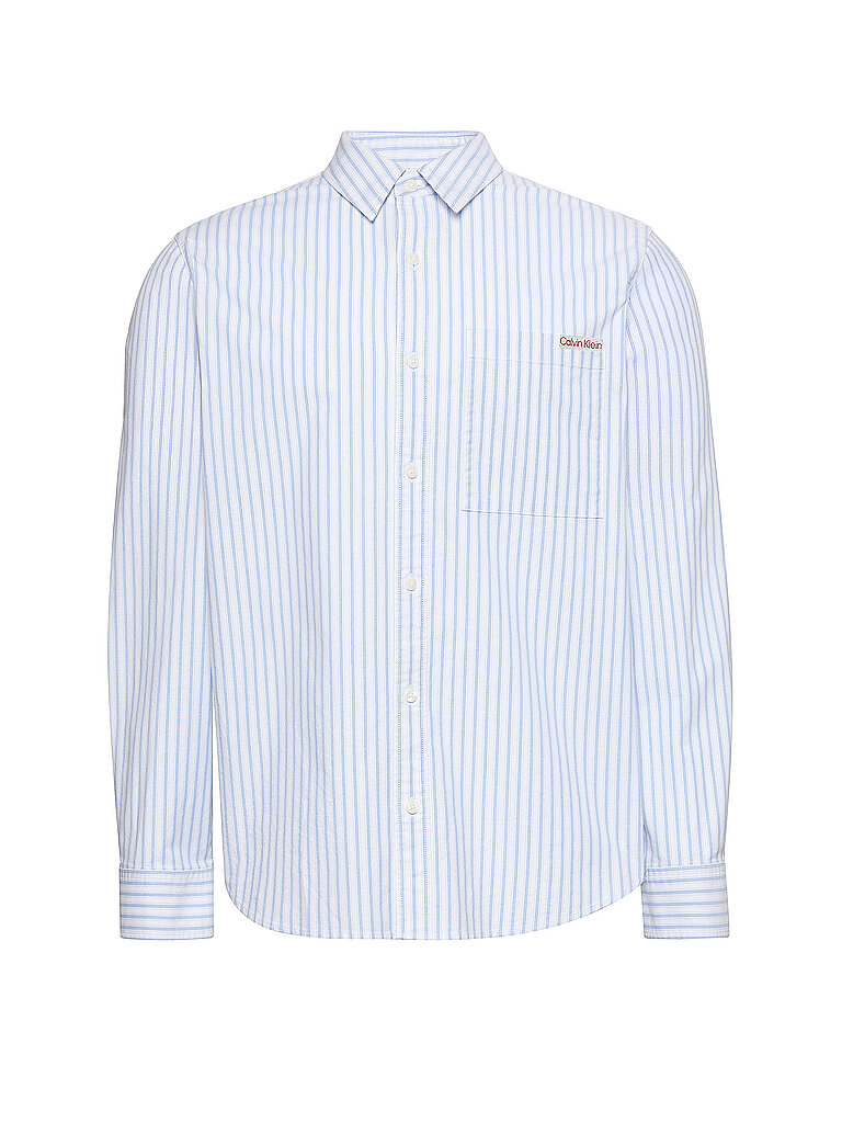 Chemise bleu clair XL