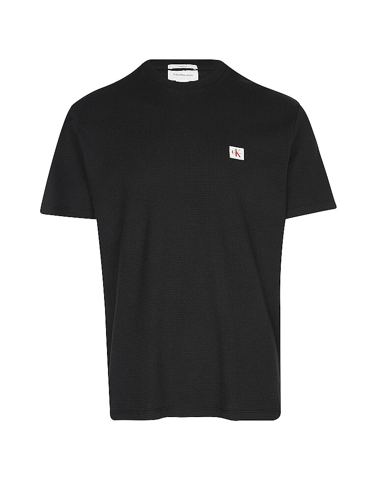 Calvin Klein T-Shirt noir L