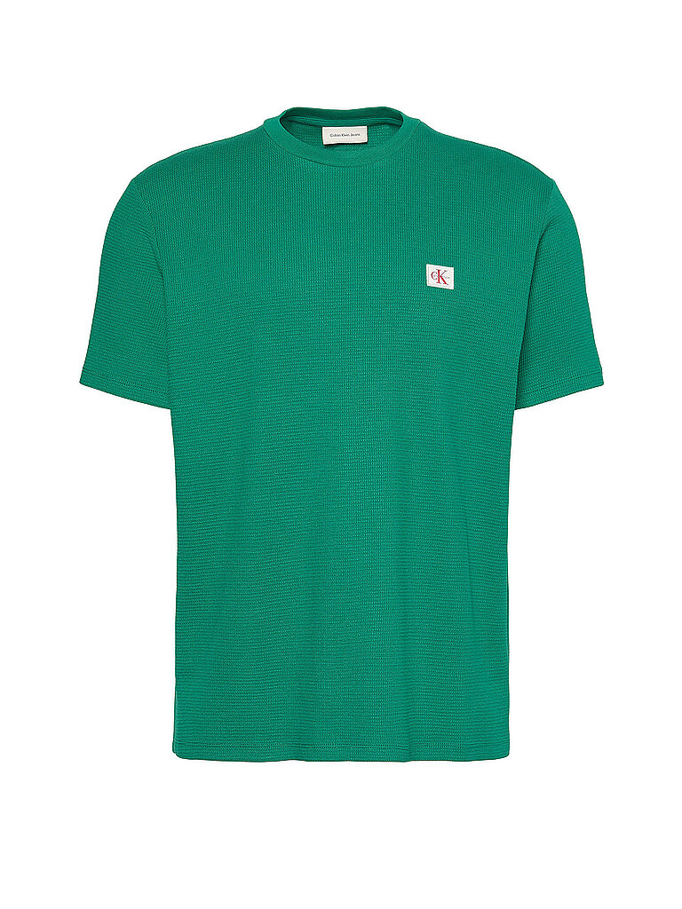 Calvin Klein T-shirt vert M