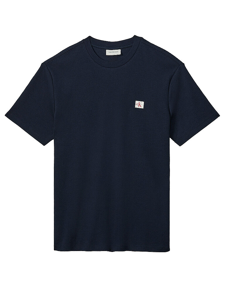Calvin Klein T-Shirt bleu XXL