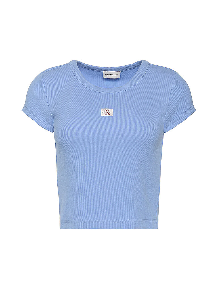 Calvin Klein T-Shirt bleu clair S