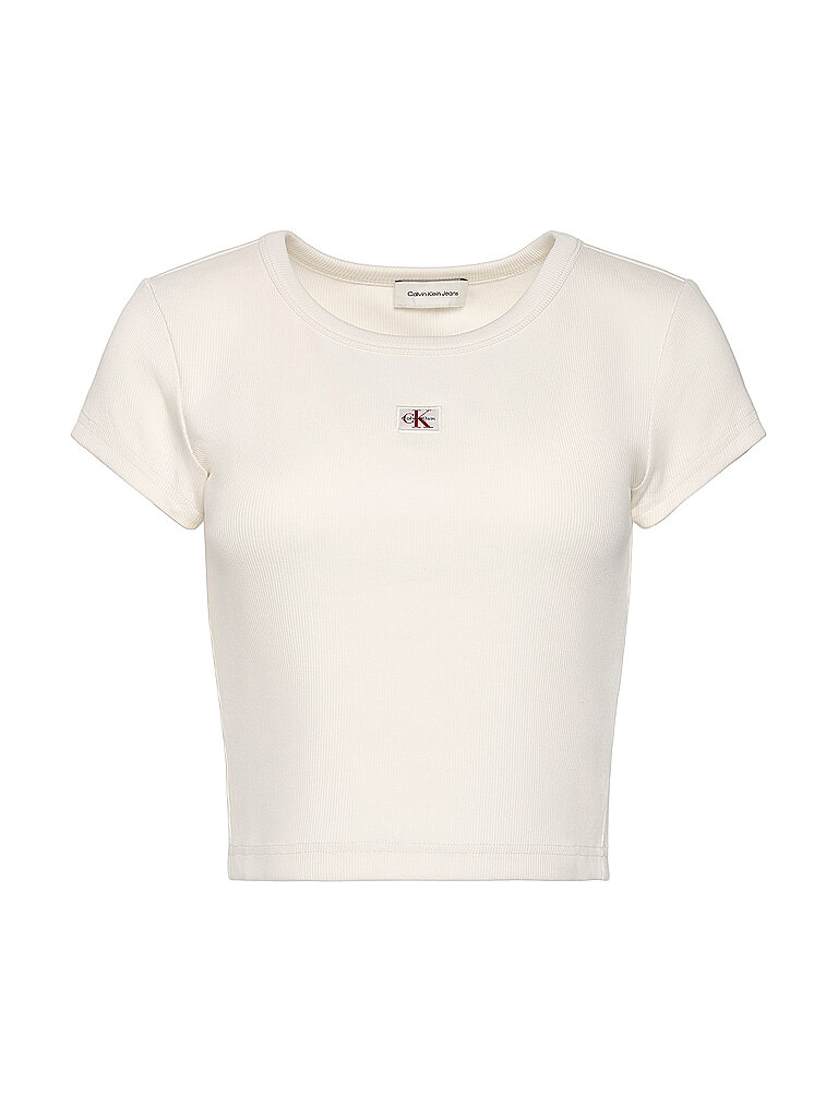 Calvin Klein T-Shirt blanc XS
