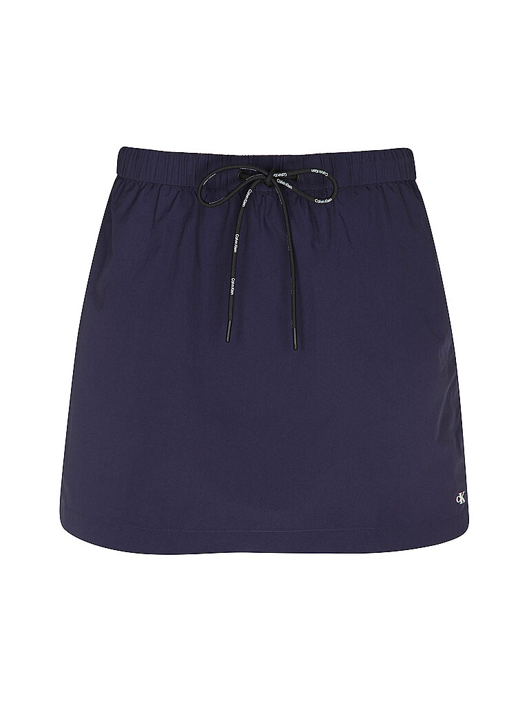 Hosenrock - Skorts bleu marine L