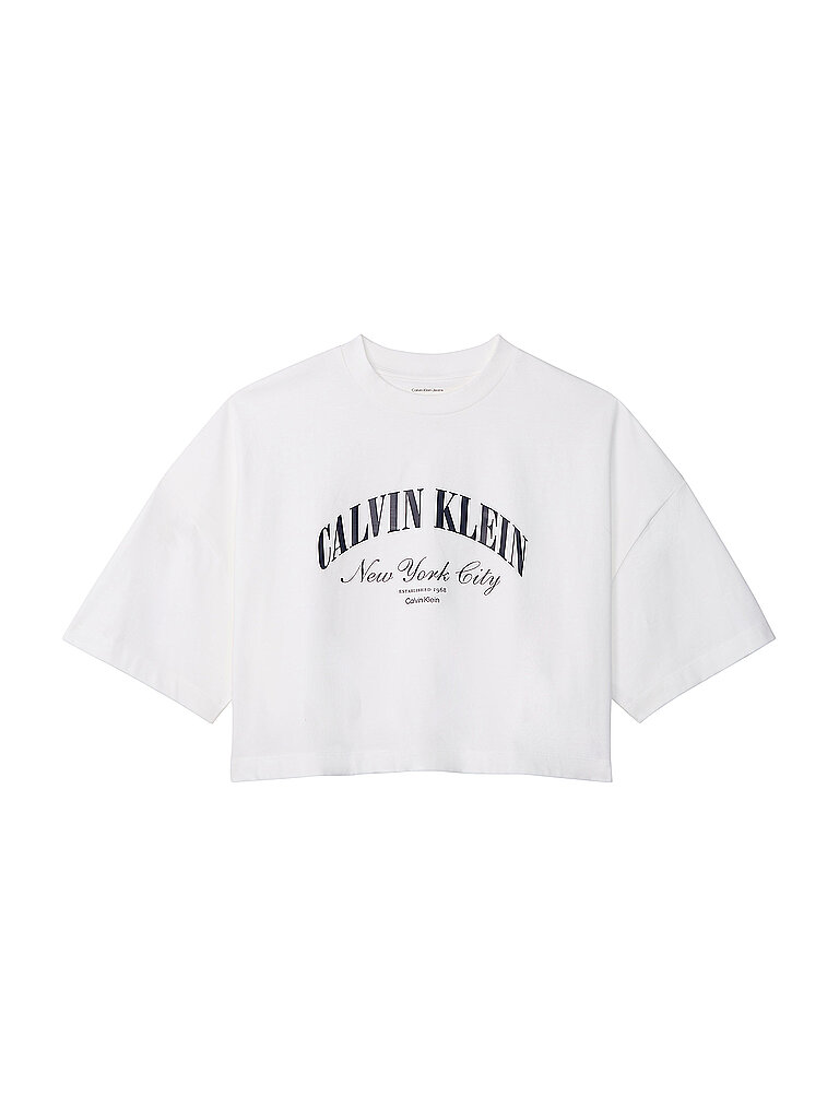 Calvin Klein T-shirt blanc L