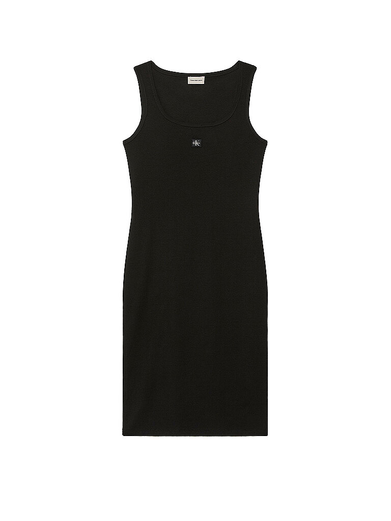 Calvin Klein Midikleid noir L