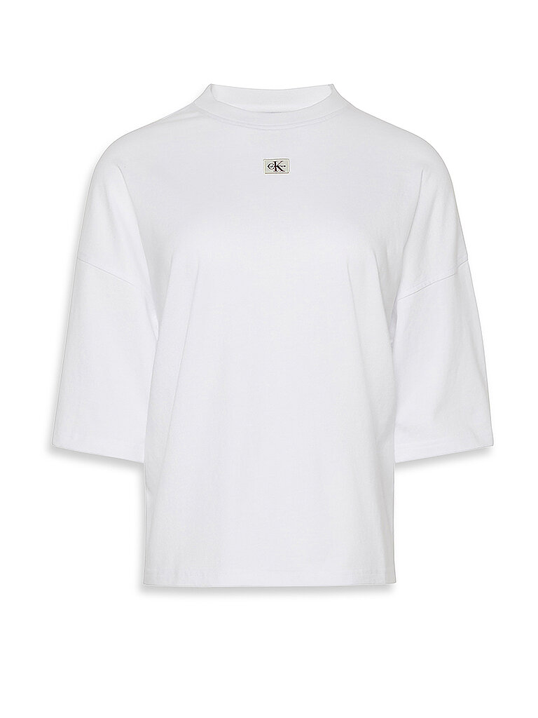 Calvin Klein T-shirt blanc M