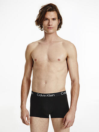 CALVIN KLEIN | Lot de 3 slips noir, gris, blanc