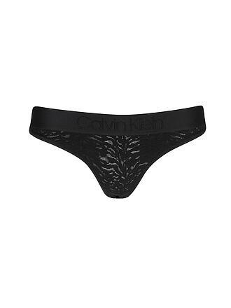 CALVIN KLEIN | String noir