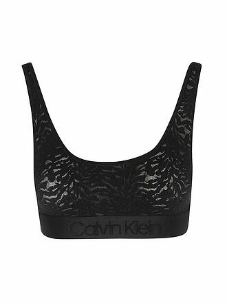 CALVIN KLEIN | Bustier INTRINSIC noir