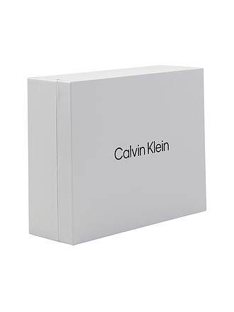 CALVIN KLEIN | Coffret cadeau de 3 paires de chaussettes combo noir
