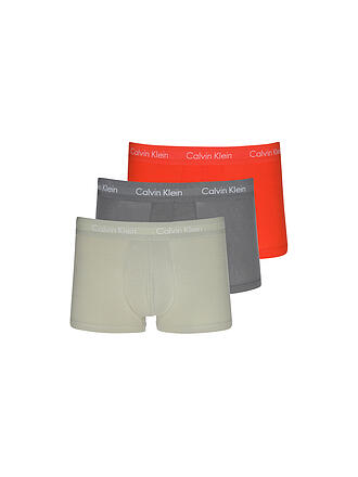 CALVIN KLEIN | Lot de 3 slips multi