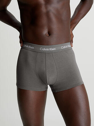 CALVIN KLEIN | Lot de 3 slips multi