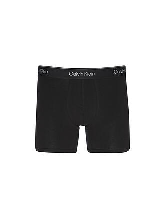 CALVIN KLEIN | Lot de 3 slips noirs
