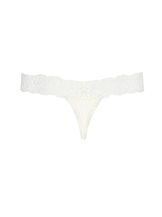 CALVIN KLEIN | String blanc