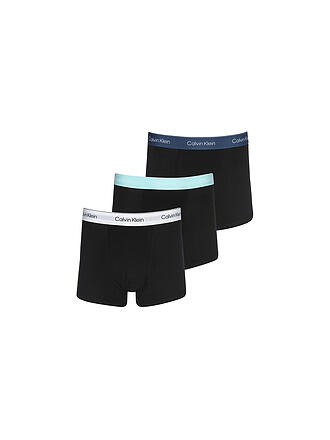 CALVIN KLEIN | Boxers Lot de 3 noir