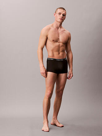 CALVIN KLEIN | Pants lot de 3 noir