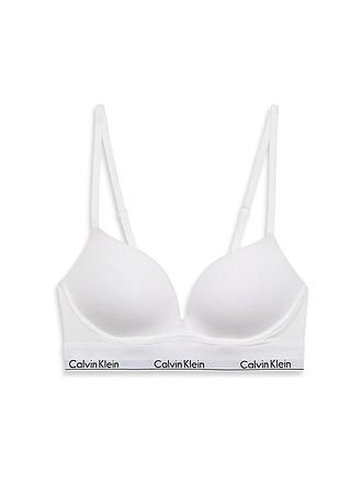 CALVIN KLEIN | Soutien-gorge push-up blanc
