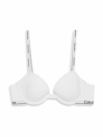 CALVIN KLEIN | Soutien-gorge push-up blanc