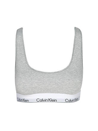 CALVIN KLEIN | Bustier gris