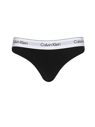 CALVIN KLEIN | String noir