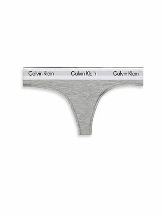 CALVIN KLEIN | String gris