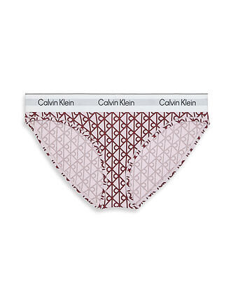CALVIN KLEIN | Slip rose