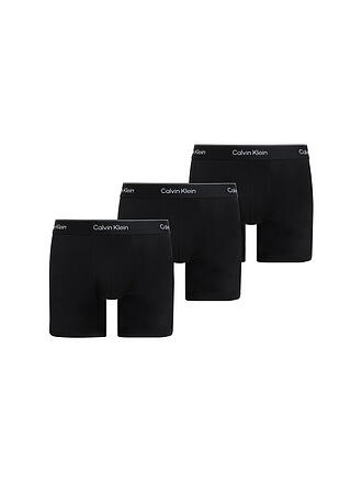 CALVIN KLEIN | Pants lot de 3 noir