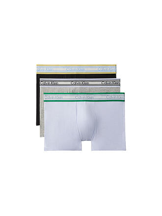CALVIN KLEIN | Pants Lot de 3 violet