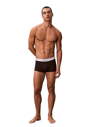 CALVIN KLEIN | Lot de 3 boxers noirs