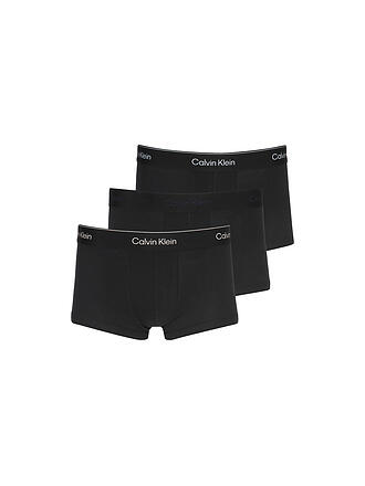 CALVIN KLEIN | Lot de 3 caleçons noir