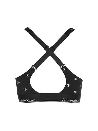 CALVIN KLEIN | Bustier noir